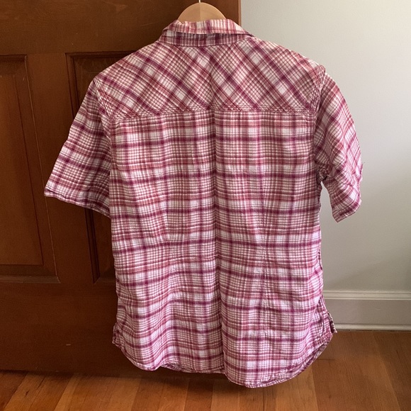 Carhartt Plaid Button Up - Picture 3 of 4